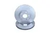 QD7249 TARCZA HAM. FORD P. MONDEO 07- 13,75MM Z POWŁOKĄ ANTYKOROZYJNĄ QUARO підбір по vin на Brocar