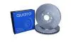 QD7249 TARCZA HAM. FORD P. MONDEO 07- 13,75MM Z POWŁOKĄ ANTYKOROZYJNĄ QUARO підбір по vin на Brocar