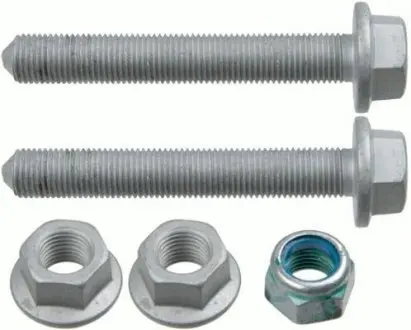 3827401 Болт рычага (переднего) VW T5 03- (к-кт) LEMFORDER подбор по vin на Brocar