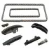 Комплект ланцюга ГРМ Audi A3/Q7/Skoda Superb/VW Golf/Touareg 2.3-3.6 99- ( масл насос) 49240