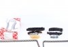 Комплект ланцюга ГРМ Audi A3/Q7/Skoda Superb/VW Golf/Touareg 2.3-3.6 99- ( масл насос) 49240