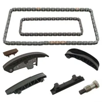 49240 Комплект цепи ГРМ Audi A3/Q7/Skoda Superb/VW Golf/Touareg 2.3-3.6 99- (масл насос) FEBI BILSTEIN подбор по vin на Brocar