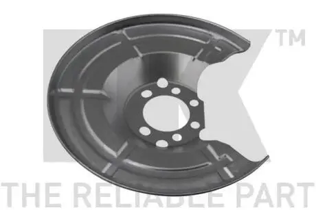233609 Захист гальмівного диску Opel Astra G, Astra H, Astra H Gtc, Combo, Combo Tour, Meriva A, Meriva B, Zafira A, Zafira B 1.2-2.2D 02.98 NK підбір по vin на Brocar