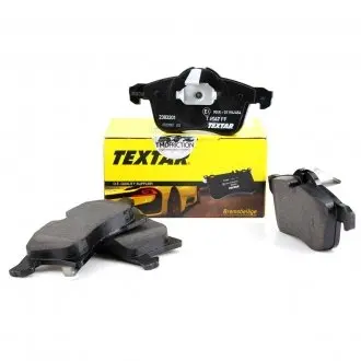 2383201 Колодки тормозные (передние) Opel Combo 01- (Teves) Q+ TEXTAR подбор по vin на Brocar