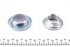 92168703 Диск тормозной (задний) Citroen Berlingo/Peugeot Partner 08- (268х12) (+ABS) (с подшипником) PRO TEXTAR підбір по vin на Brocar