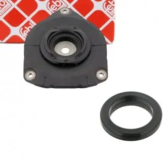 36607 Подушка амортизатора (переднего) + подшипник Renault Megane/Scenic 08- FEBI BILSTEIN подбор по vin на Brocar