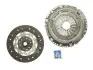 Комплект зчеплення Seat Ibiza/VW Polo 1.4/1.9 TDI 12- 3000 950 070