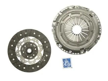 3000950070 Комплект зчеплення Seat Ibiza/VW Polo 1.4/1.9 TDI 12- SACHS підбір по vin на Brocar