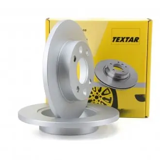 92036103 Диск тормозной (передний) Renault Megane/ Clio 1.2-1.9 90-03 (238x12) PRO TEXTAR подбор по vin на Brocar