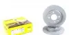92036103 Диск гальмівний (передній) Renault Megane/ Clio 1.2-1.9 90-03 (238x12) PRO TEXTAR підбір по vin на Brocar