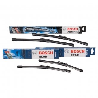 3397007856 Комплект щеток стеклоочистителя Bosch 450/475мм BOSCH підбір по vin на Brocar