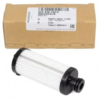 0CK325149D Фільтр VAG підбір по vin на Brocar