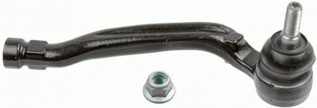 3937901 Наконечник рульової тяги LEMFORDER підбір по vin на Brocar