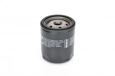 F026407085 Фильтр масляный Mazda 3/5/6/MX-5 1.8-2.5 16V 03- BOSCH подбор по vin на Brocar