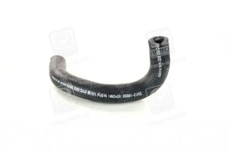 PXNLA240L Патрубок радіатора HYUNDAI ACCENT(RB) 11MY (вир-во Parts-Mall) PARTS-MALL підбір по vin на Brocar