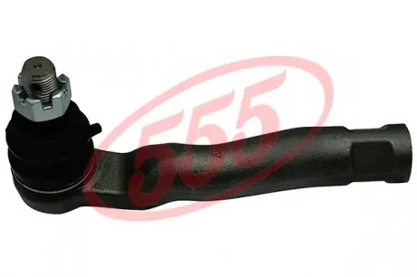 SET121L Наконечник рул.тяги TOYOTA LAND CRUISER 07- OUT L (вир-во 555) 555 підбір по vin на Brocar