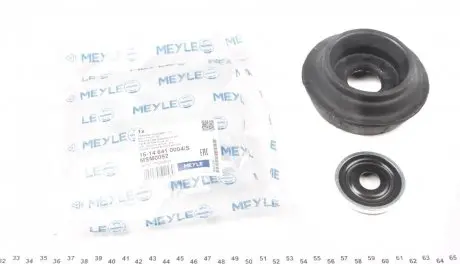 16146410004S Подушка амортизатора (переднего) + подшипник Renault Kangoo 97- MEYLE подбор по vin на Brocar
