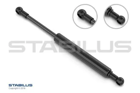 0157PD Газова пружина, гальма стоянки STABILUS підбір по vin на Brocar