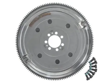 415057309 Демпфер сцепления Renault Megane III/Scenic III 1.5 dCi 08-, 81kw (DC4.000/DC4.001) LUK подбор по vin на Brocar