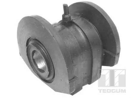 00264019 Сайлент-блок рычага, передняя ось TEDGUM подбор по vin на Brocar