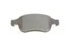 0986494826 Колодки тормозные (передние) Fiat 500X/Jeep Renegade 14- BOSCH підбір по vin на Brocar