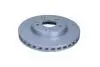 QD7345 TARCZA HAM. DB P. W246/W176 220CDI 13- Z POWŁOKĄ ANTYKOROZYJNĄ QUARO підбір по vin на Brocar