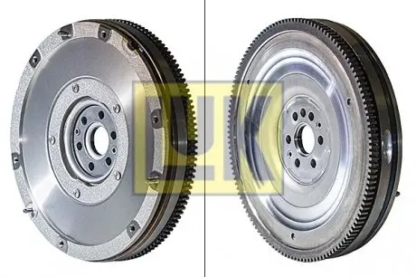 415065610 Демпфер зчеплення Ford Focus/Mondeo 1.5/1.6 EcoBoost 10- LUK підбір по vin на Brocar