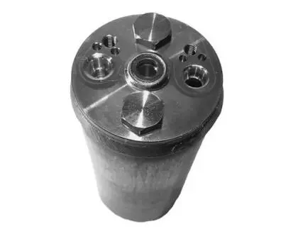 AD117000S Осушувач, система кондиціонування повітря MAHLE / KNECHT підбір по vin на Brocar