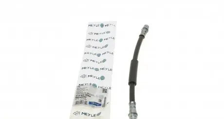 2145250044 Шланг гальмівний (задній) Fiat Scudo/Peugeot Expert 07- (L=265mm) MEYLE підбір по vin на Brocar
