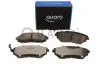 QP8054C KLOCKI HAM. SUBARU P. LEGACY 03-/FORESTER QUARO SILVER CERAMIC QUARO підбір по vin на Brocar