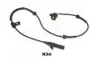 ABSK24 Датчик, частота обертання колеса ABS-K24 JAPANPARTS JAPANPARTS підбір по vin на Brocar