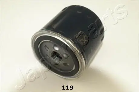 FO119S Фільтр масла Navara,Pathfinder 3.0dCi, SUZUKI Grand Vitara 1,9DDiS 05-, INFINITI EX/FX/M JAPANPARTS підбір по vin на Brocar