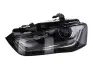 MAGNETI MARELLI Фара основна лев. BI-XENON AUDI A4 2012- D3S-PWY24W-LED 711307024090