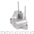 KTC1049 Комплект цепи ГРМ BMW 3 (E46)/5 (E60)/ X5 3.0d 01-13 (сверху) DAYCO підбір по vin на Brocar
