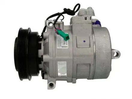 TSP0159315 Компресор кондиціонера Audi A4/6/8,Skoda SuperB,Passat 96- DELPHI підбір по vin на Brocar