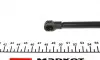 6362LD Амортизатор крышки багажника Renault Kangoo 97- STABILUS підбір по vin на Brocar