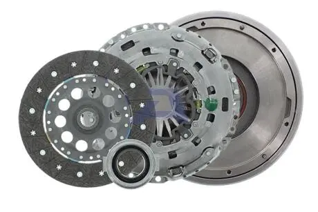 SKH076 Комплект зчеплення HONDA ACCORD/CIVIC/CR-V/FR-V 2,2 CTDI 04-11 DMF AISIN підбір по vin на Brocar