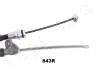 BC843R Трос ручного гальма JAPANPARTS підбір по vin на Brocar