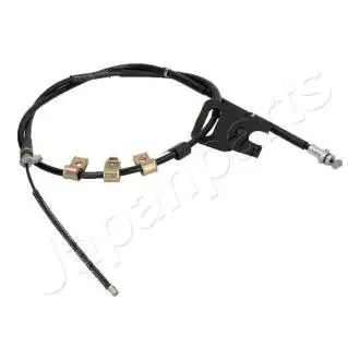 BC843R Трос ручного гальма JAPANPARTS підбір по vin на Brocar