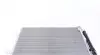 AC733000P Радіатор кондиціонера VW Passat 05-14/CC 2.0TDI 11-16 (440x560x16) MAHLE / KNECHT підбір по vin на Brocar