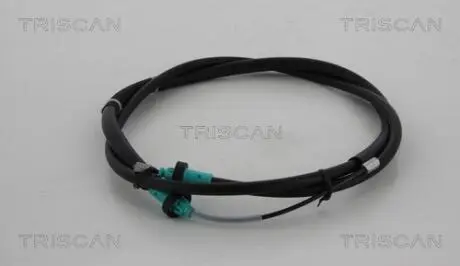 8140251154 Трос ручного гальма TRISCAN підбір по vin на Brocar