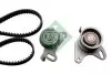 Комплект ГРМ Mitsubishi Pajero I/II/L200/L300 2.3/2.5D/TD 86-07 (25.4x163z) 530 0053 10