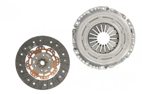 3000970113 Комплект зчеплення Ford Focus 1.5/1.6 TDCi 10- SACHS підбір по vin на Brocar