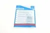 ADP153028 Комплект сцепления Citroen Nemo 1.4HDI 09- (50kw) DV4TED (+ выжимной) (d=200mm) BLUE PRINT підбір по vin на Brocar