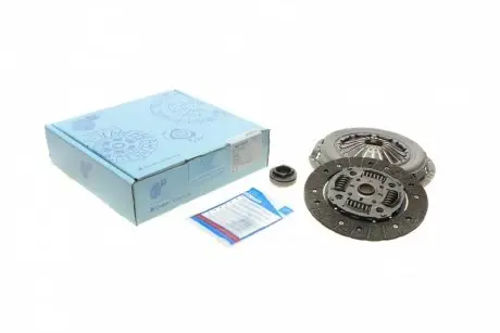 ADP153028 Комплект зчеплення Citroen Nemo 1.4HDI 09- (50kw) DV4TED (+вижимний) (d=200mm) BLUE PRINT підбір по vin на Brocar