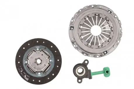 834094 Комплект зчеплення VALEO підбір по vin на Brocar