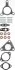 Комплект прокладок турбіни Nissan Pathfinder 2.5 dCi 05- 04-10186-01
