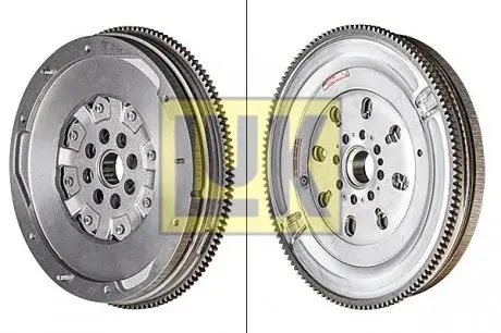 415039010 Демпфер зчеплення Renault Laguna III/Megane II 2.0dCi 05-, 96/110kw, M9R LUK підбір по vin на Brocar