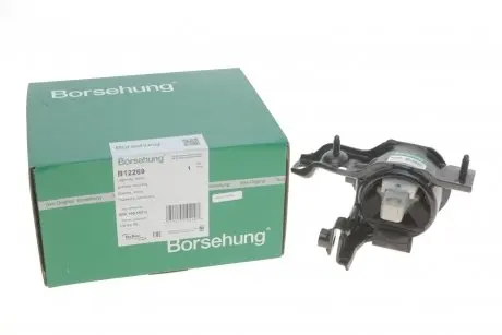 B12269 График BORSEHUNG подбор по vin на Brocar