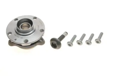 VKBA6546F Підшипник колеса,комплект SKF підбір по vin на Brocar